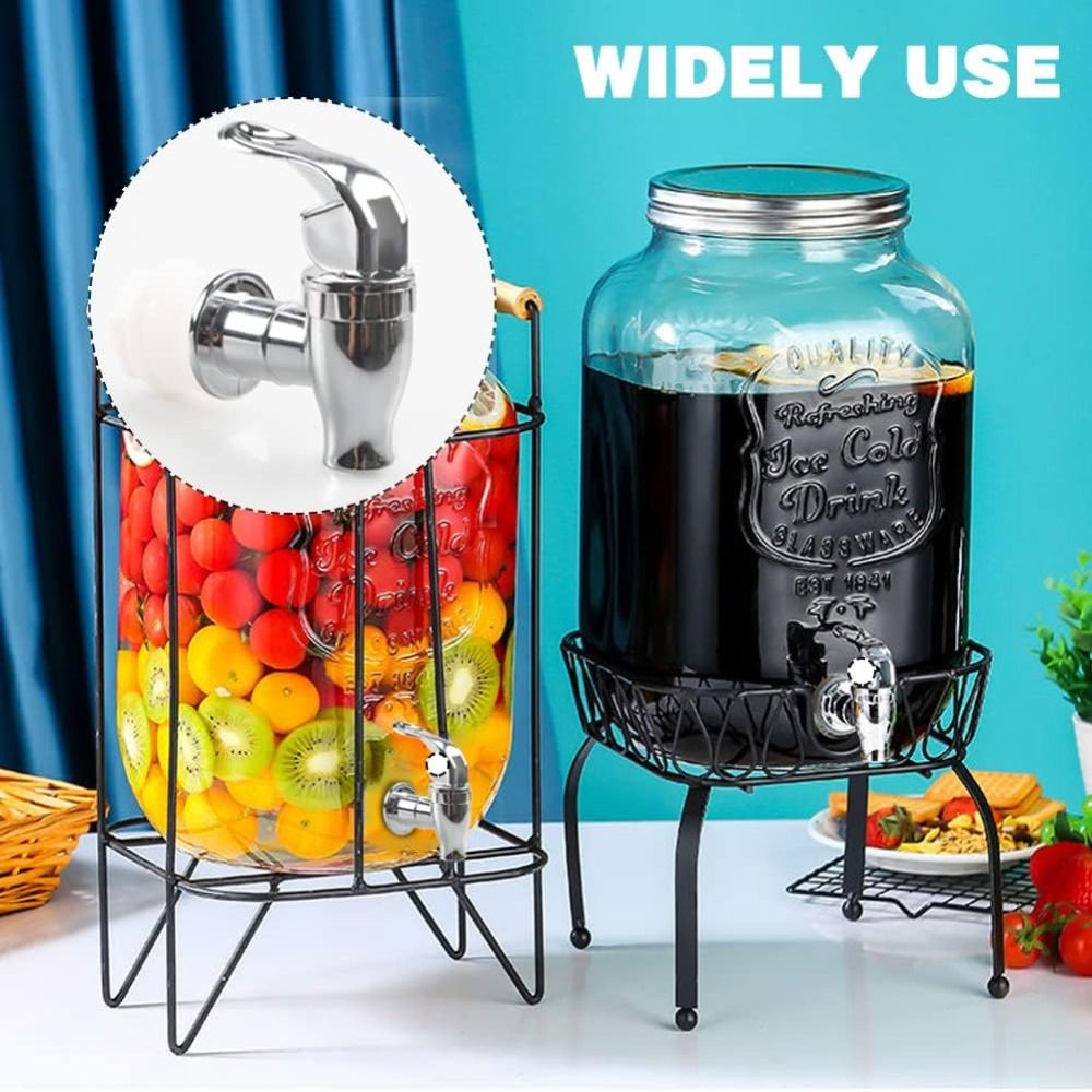 Wine Bottle Size - 16mmサイズのワインボトル用蛇口、漏れ防止、フィルター付きドリンクディスペンサー用蛇口、プラスチック製、プッシュ式クーラー用蛇口交換品