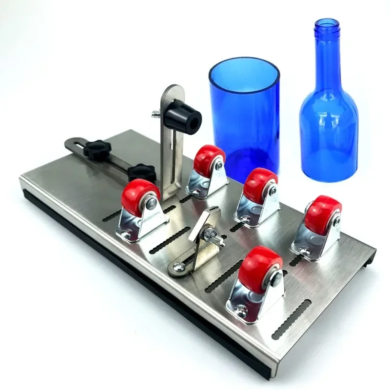 Wine Beer Spirits - ガラスカッタープロフェッショナルボトル切断用ステンレス鋼材料 DIY カットツールマシンワインビールガラスカッターツール