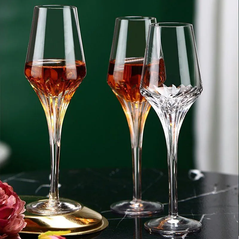 Wine Xo - フランスのルイXIIIクリスタルウィスキーワイングラス,軽いデザインの賞賛,コグナックブランデー,xoゴブレット,カクテルテイスティンググラス,ギフト