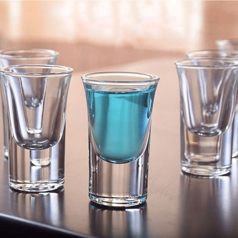 6 個セット絶妙な小さなワイングラスエレガントなショットグラ - Wine Beer Spirit のレビューと価格