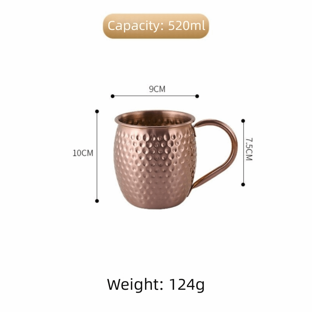 クリエイティブ 520 ミリリットル モスクワ ミュール マ - Wine Bottle Size のレビューと価格