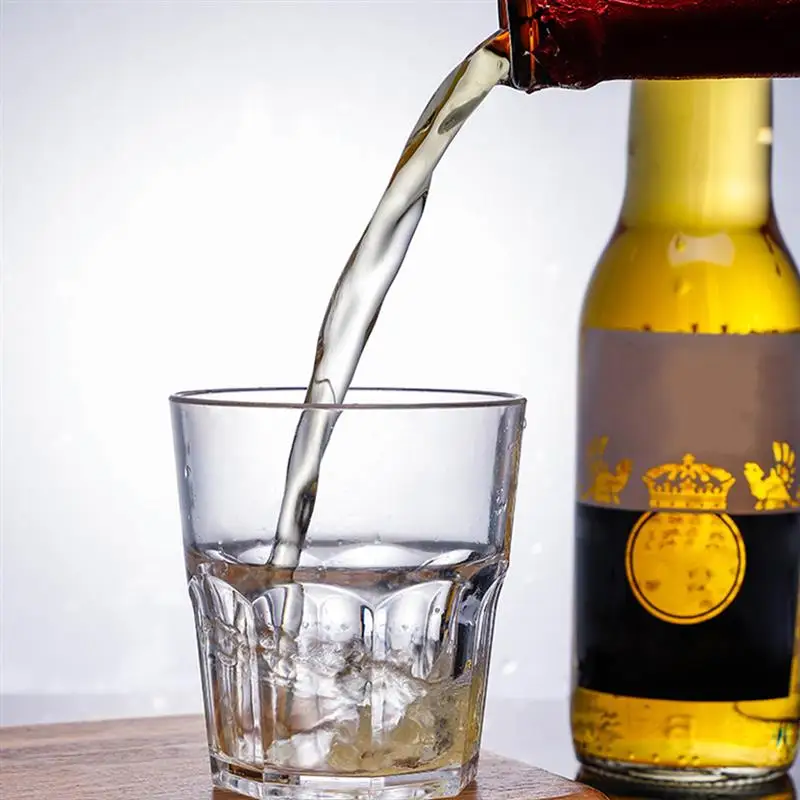 6 個のウイスキーカップ スピリッツタンブラー ビールジョッ - Wine Beer Spirit のレビューと価格