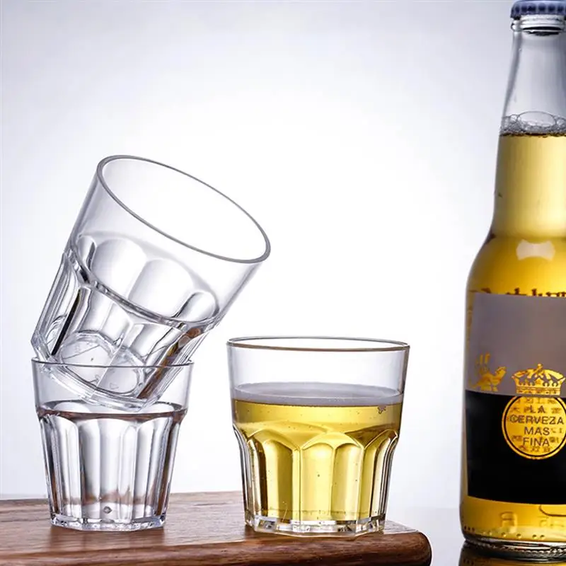 6 個のウイスキーカップ スピリッツタンブラー ビールジョッ - Wine Beer Spirit のレビューと価格