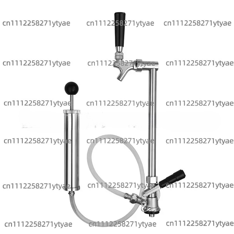 プレート式井戸型ワインビーター 手動エアポンプ 4インチ 8 - Wine Beer Type のレビューと価格