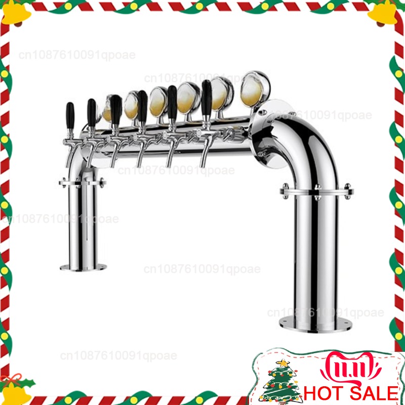ビール販売機器 バー レストラン 高級ワインコラム 6穴ゲー - Wine Beer Type のレビューと価格