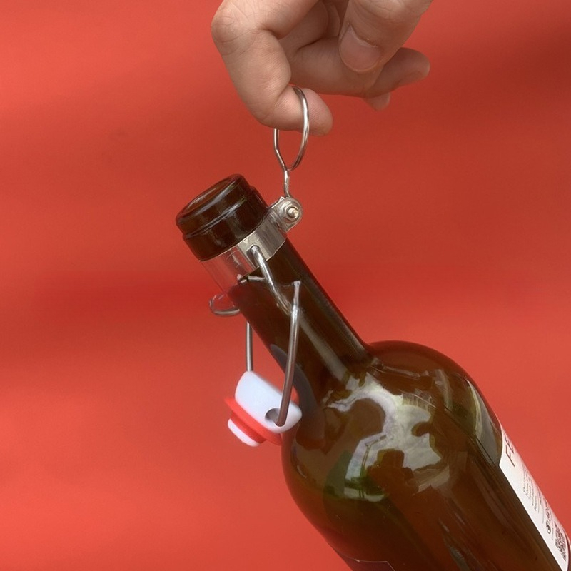 12個入り Ez コルクキャップ フリップトップストッパー  - Wine Root Beer のレビューと価格