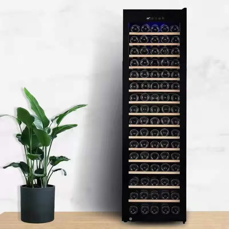 デュアルゾーン電気式ボトルクーラー ステンレス鋼コンプレッサ - Wine Beer Mix のレビューと価格