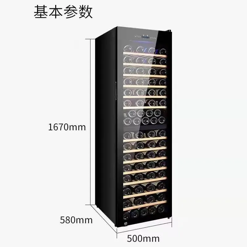 デュアルゾーン電気式ボトルクーラー ステンレス鋼コンプレッサ - Wine Beer Mix のレビューと価格