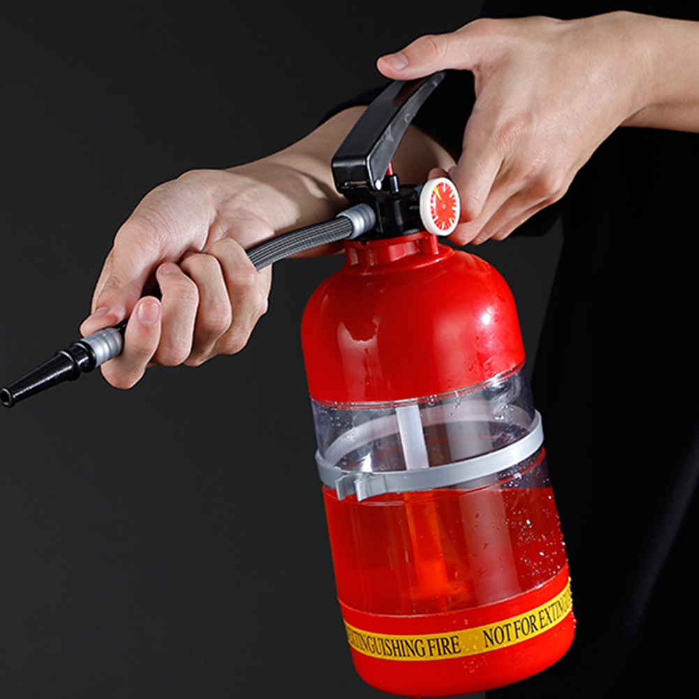 1.5Lワインディスペンサー消火器型注ぎ口パーティービールデ - Wine Beer Spirit のレビューと価格