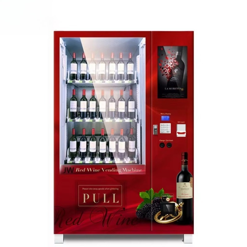 WiFi対応カスタムバー カクテル シャンパン ワイン ソー - Wine To Beer のレビューと価格