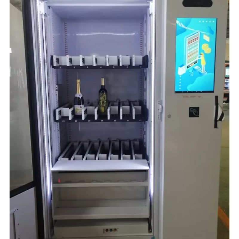WiFi対応カスタムバー カクテル シャンパン ワイン ソー - Wine To Beer のレビューと価格