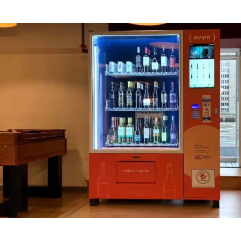 WiFi対応カスタムバー カクテル シャンパン ワイン ソー - Wine To Beer のレビューと価格
