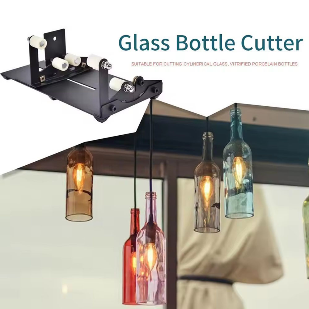 ガラス瓶切断工具、角型丸型ワイングラス彫刻切断機、ビールグラ - Wine Beer World のレビューと価格