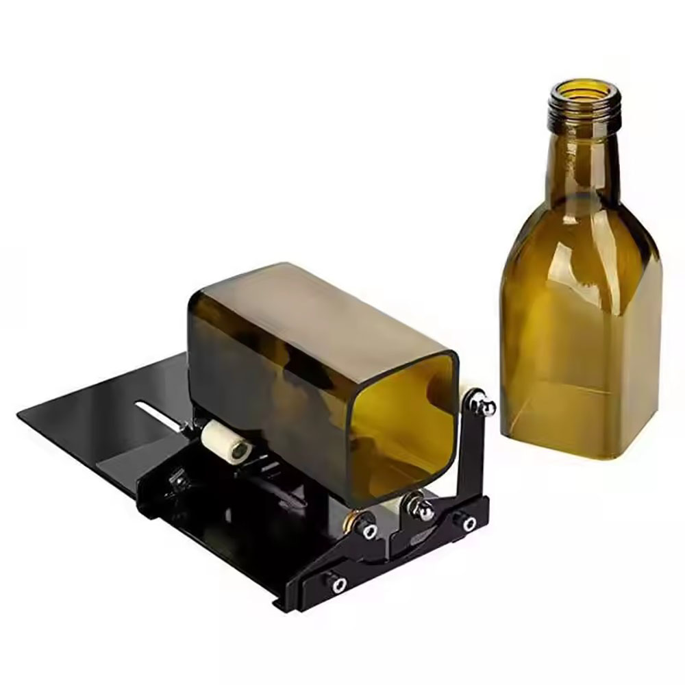 ガラス瓶切断工具、角型丸型ワイングラス彫刻切断機、ビールグラ - Wine Beer World のレビューと価格