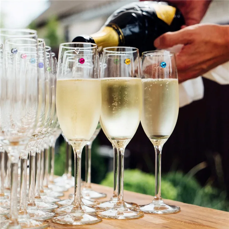 クリスタルワインチャーム,ワインカップ,チャームサイン,岩磁 - Wine Beer Refrigerator のレビューと価格