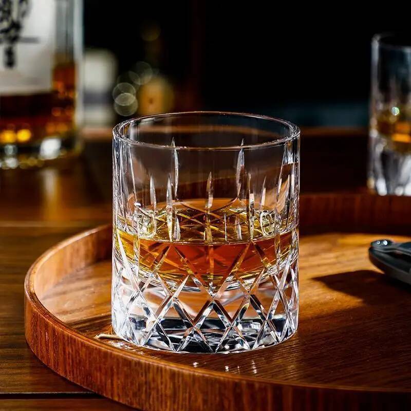 250ml クリアカーブドウイスキークリスタルカップ オール - Wine Xo のレビューと価格