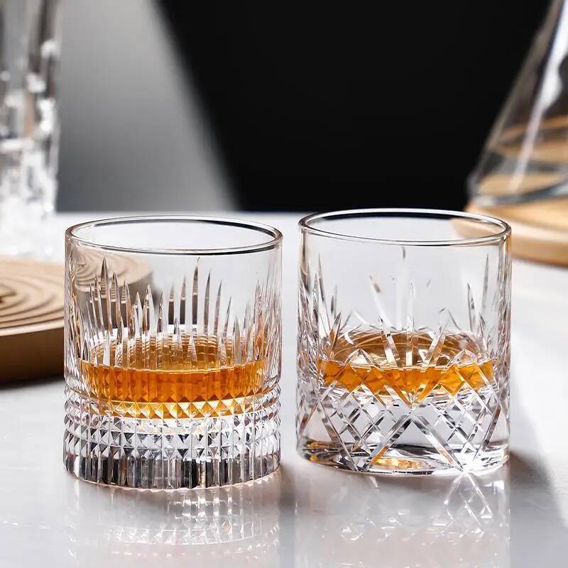 250ml クリアカーブドウイスキークリスタルカップ オール - Wine Xo のレビューと価格