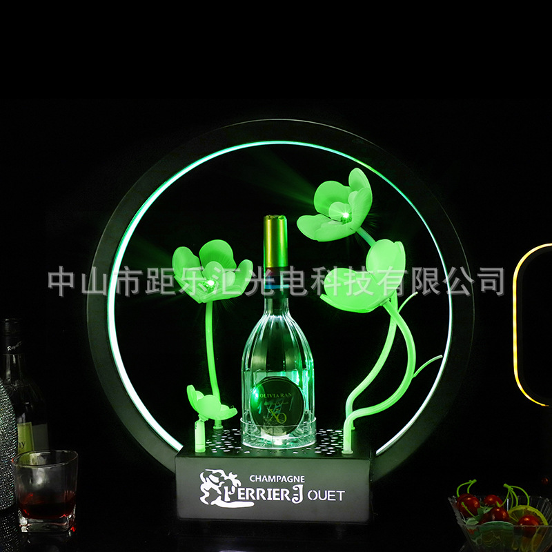 シャンパンキング スペードA ワインホルダー 新品 発光 パ - Wine Xo のレビューと価格