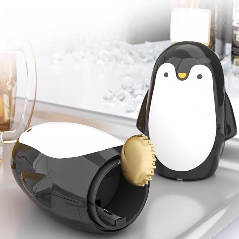 プレス式ボトルオープナー 密封された赤ワインストッパー 家庭 - Wine Beer Type のレビューと価格