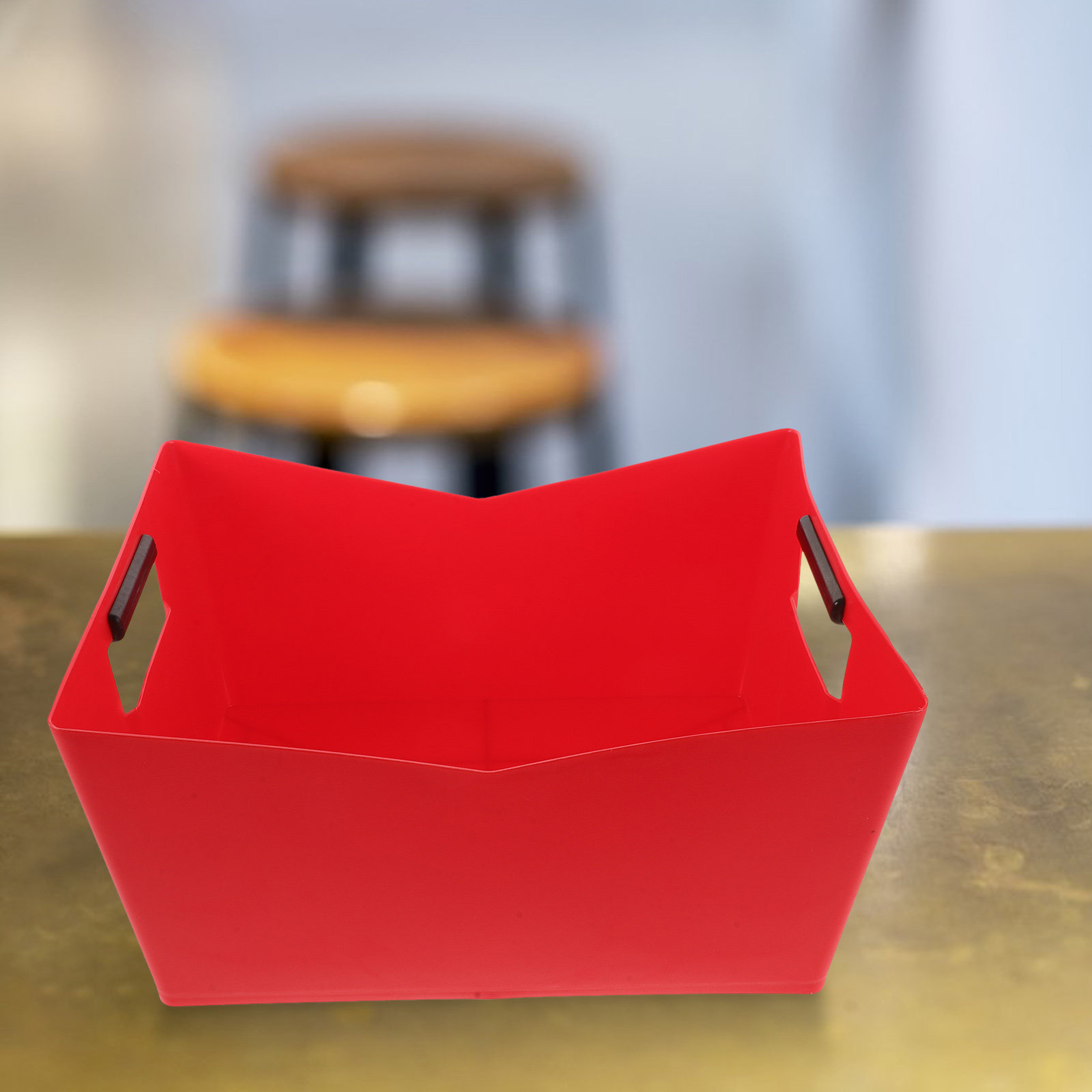 プラスチック製アイスキューブバケツ V型 大容量 パーティー - Wine Beer Type のレビューと価格