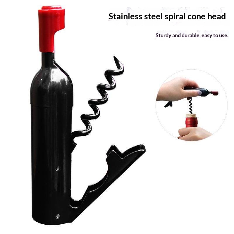 磁気冷蔵庫用ボトルオープナー多機能ワインビールボトルオープナ - Wine Beer Refrigerator のレビューと価格