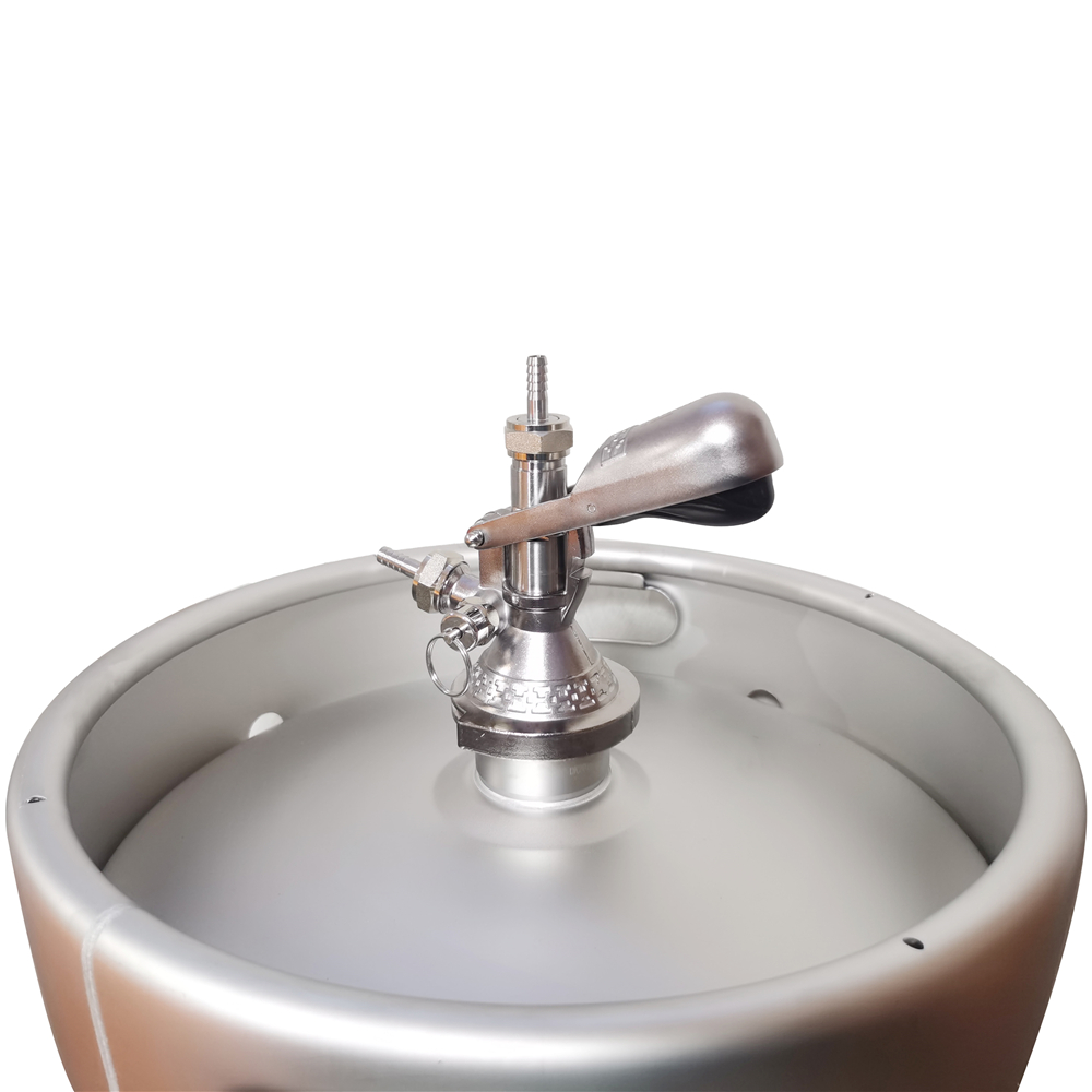 TWELVETAP-A型ケグカプラー、ドラフトビールディスペ - Wine Beer Type のレビューと価格
