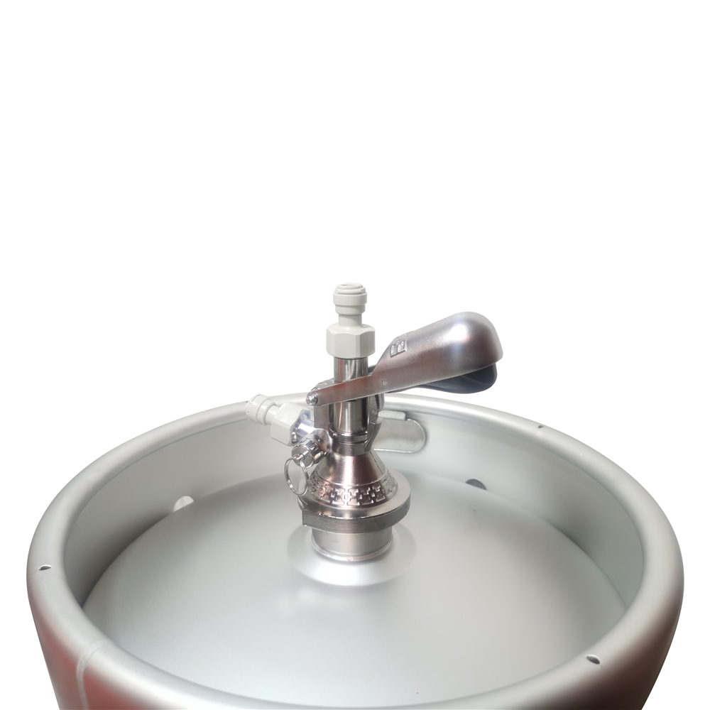 TWELVETAP-A型ケグカプラー、ドラフトビールディスペ - Wine Beer Type のレビューと価格