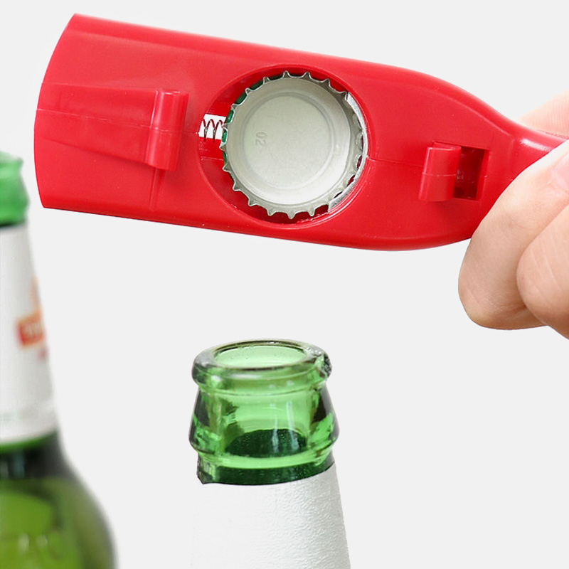クリエイティブガンタイプポータブルビールボトルオープナー、キ - Wine Beer Type のレビューと価格