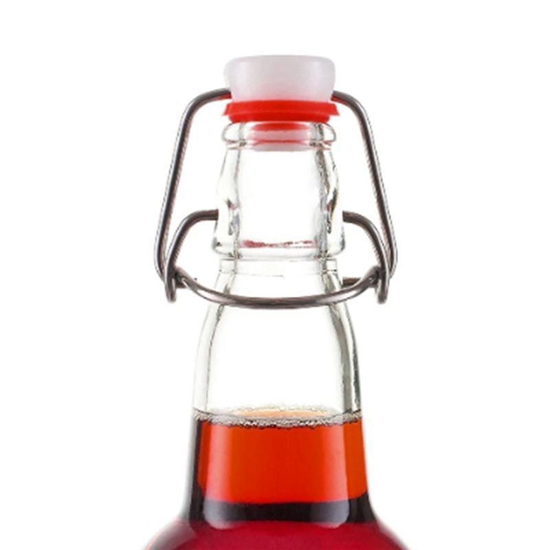 B03C-ストッパー ルートビールボトル 交換用スイングトッ - Wine Root Beer のレビューと価格