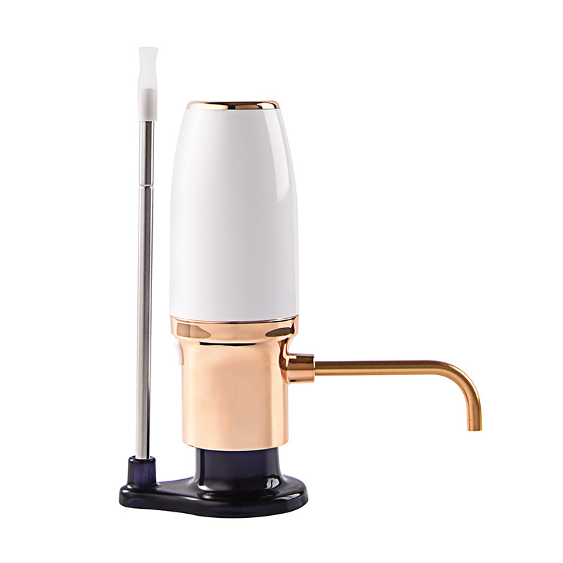 USB充電式電気ワインクーラー,急速加熱,赤ワインディスペン - Wine Beer Refrigerator のレビューと価格